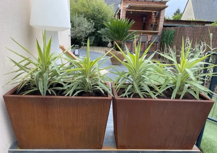 L'acier Corten : un matériau durable et design pour l’extérieur L'acier Corten : un matériau durable et design pour l’extérieur